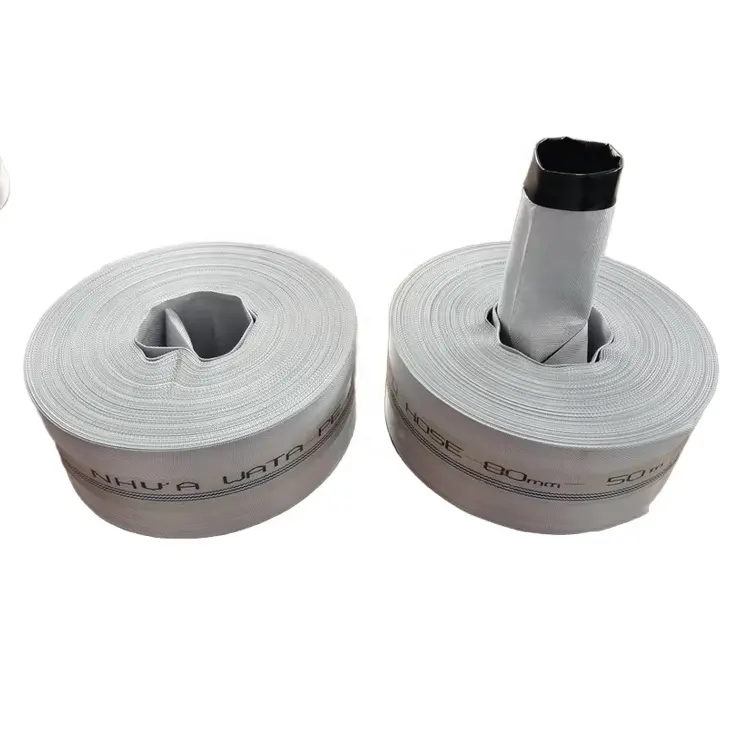 丽水消防涤纶编织水带