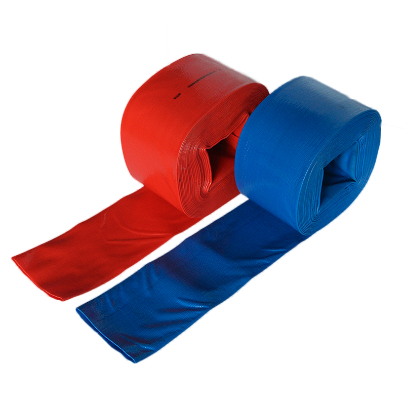 丽水程瑞达PVC 水带的四大突出特性​